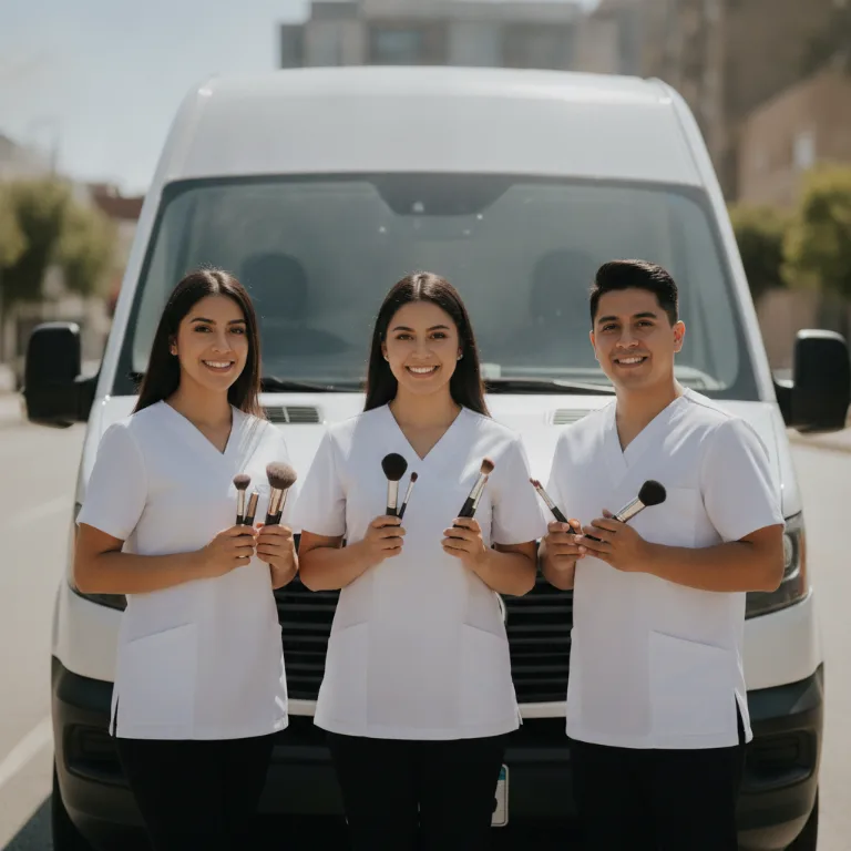 Maquiagem de Noiva equipe em Caruaru